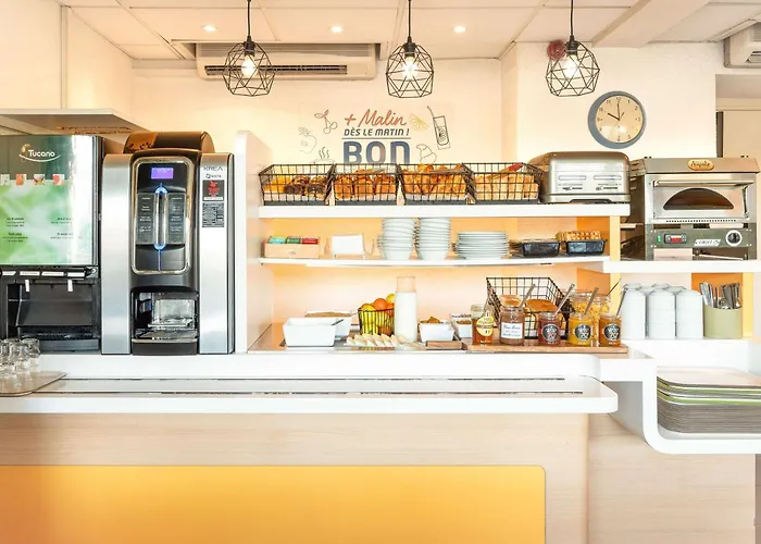 ibis budget Mâcon Nord