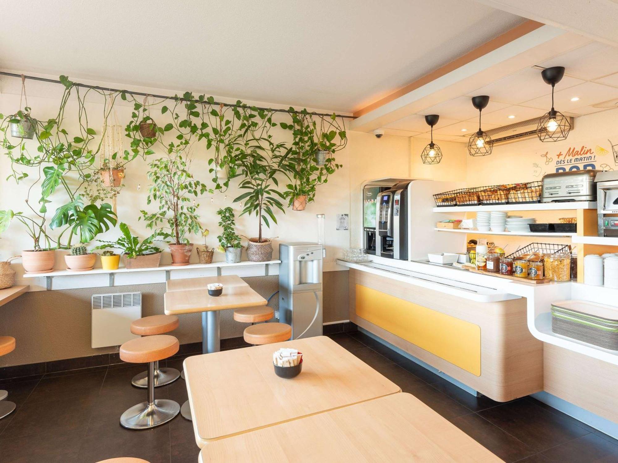Ibis Budget Nord Hotel