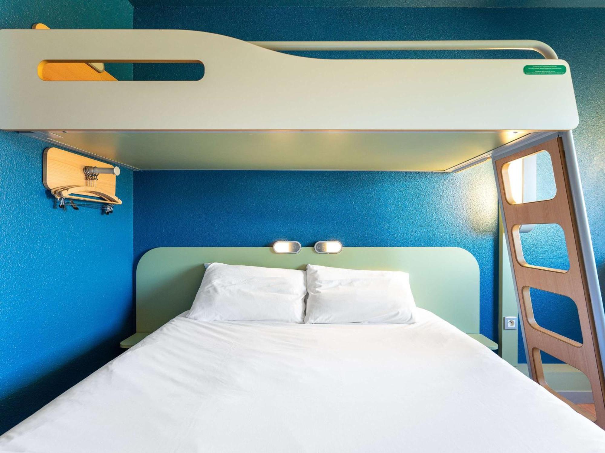 Ibis Budget Nord Hotel