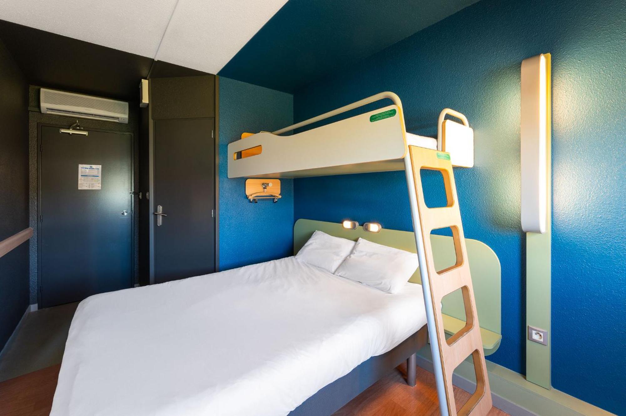 Ibis Budget Nord Hotel