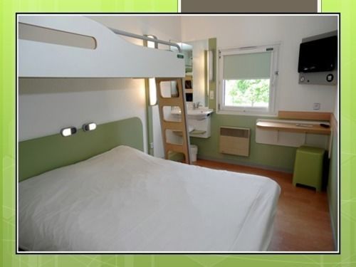 Ibis Budget Nord Hotel