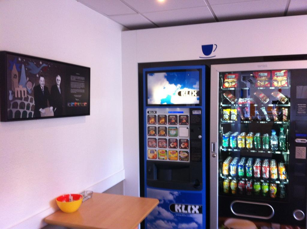 Ibis Budget Nord Hotel