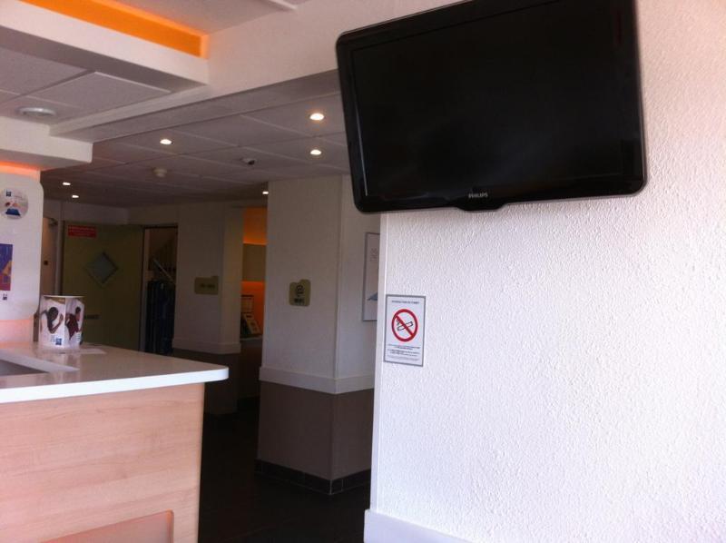 Ibis Budget Nord Hotel 2*