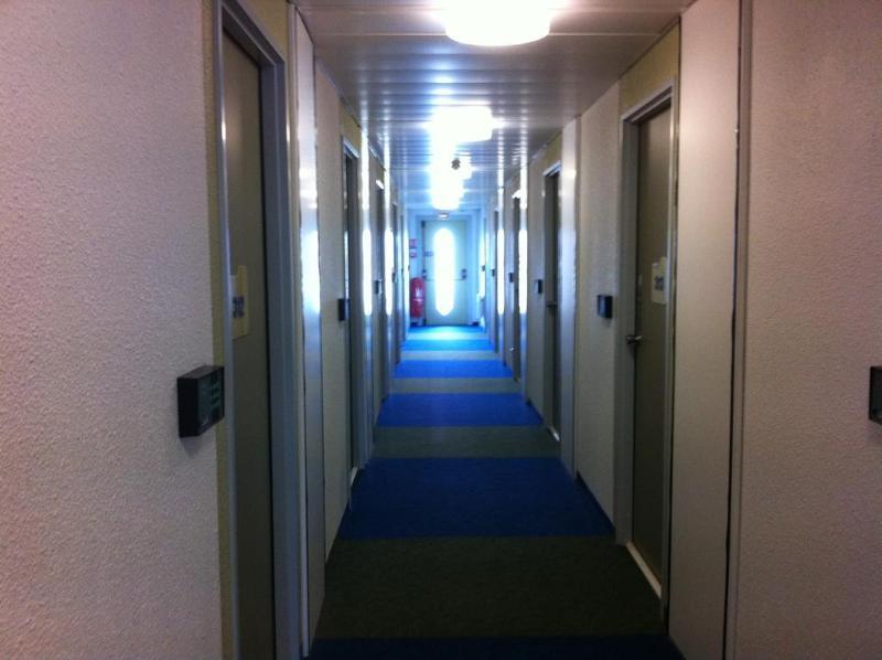 Hotel Ibis Budget Nord Mâcon