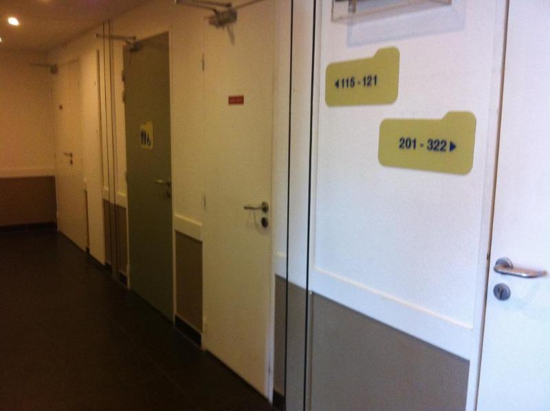 Ibis Budget Nord 2* Mâcon